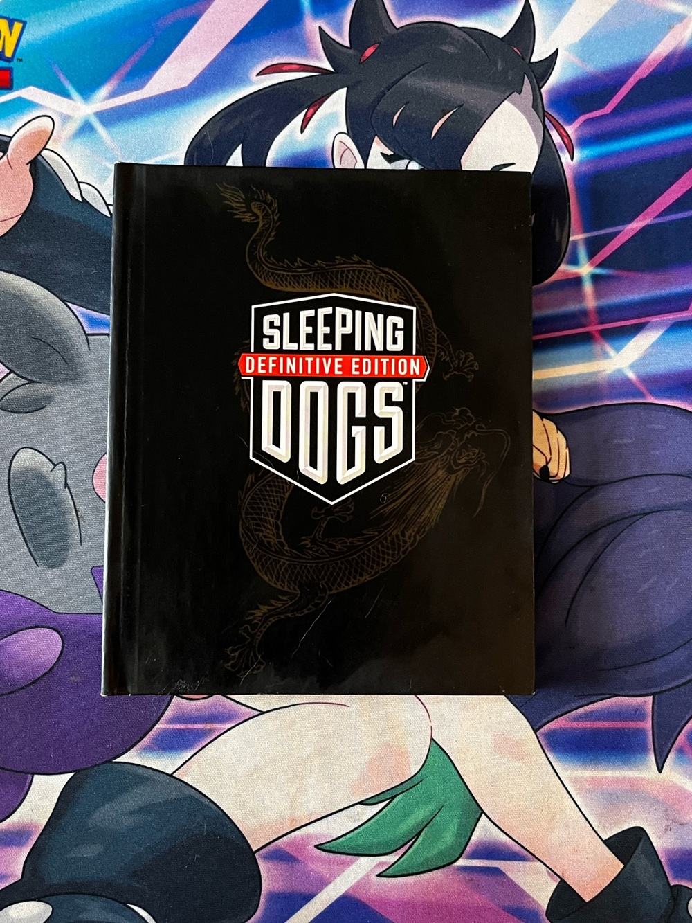 Sleeping Dogs Definitive Edition PS4 Game